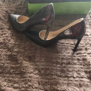 Nine West heels 👠 🤪